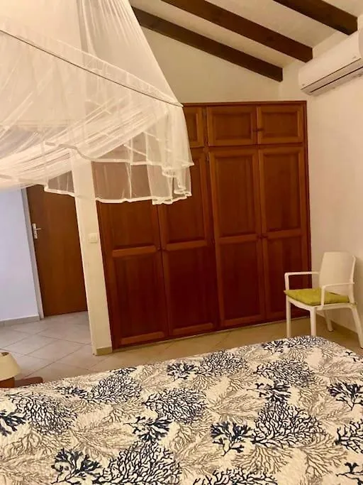 Holiday home Bienvenue Aux Gites Bord De Mer Baie-Mahault Guadeloupe