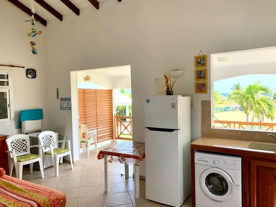 Bienvenue Aux Gites Bord De Mer Baie-Mahault Holiday home