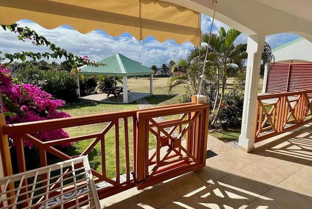 Holiday home Bienvenue Aux Gites Bord De Mer Baie-Mahault
